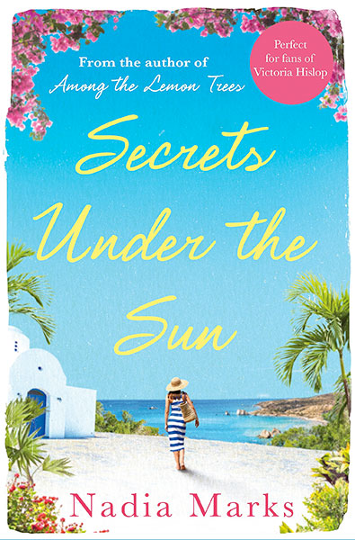 Secrets under the Sun - Nadia Marks